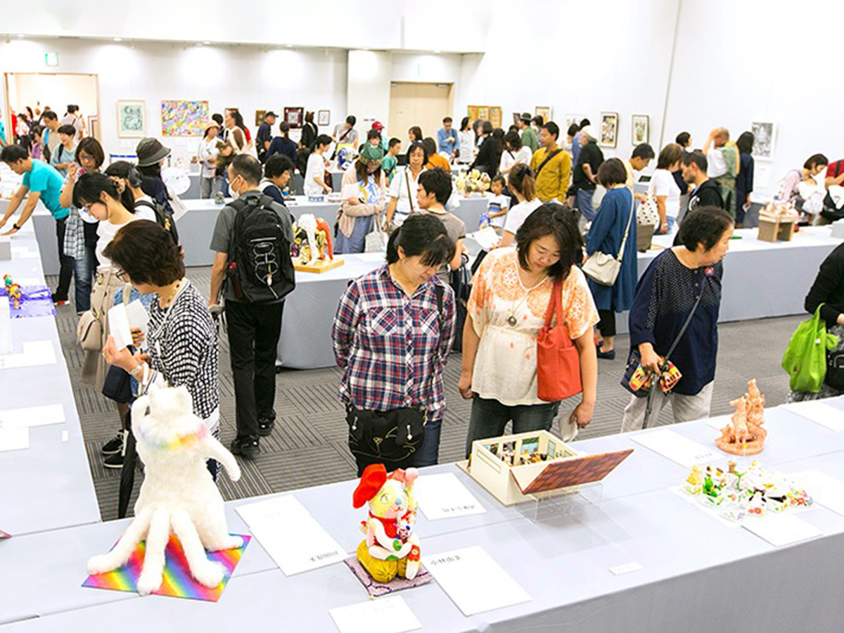 쿠루후쿠 마네키네코 축제 in세토