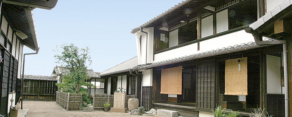 运输船行泷田家