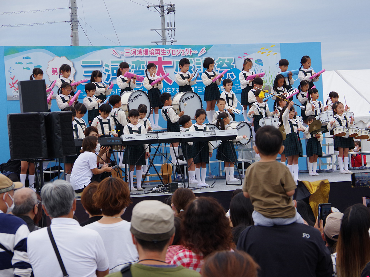 三河湾大感謝祭 ～三河湾環境再生プロジェクト～
