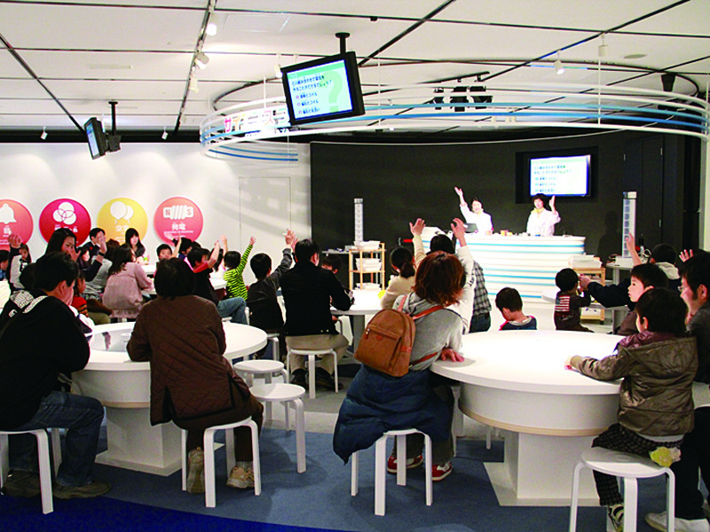 でんきの科学館