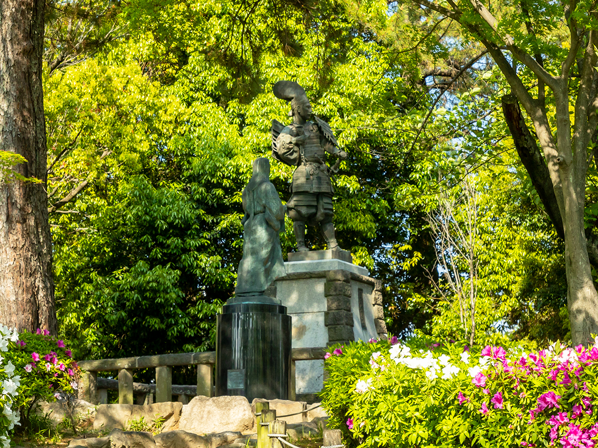 清洲古城跡公園