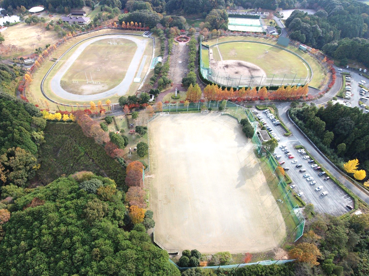 Shinshiro Comprehensive Park (Shinshiro Sogo Koen)