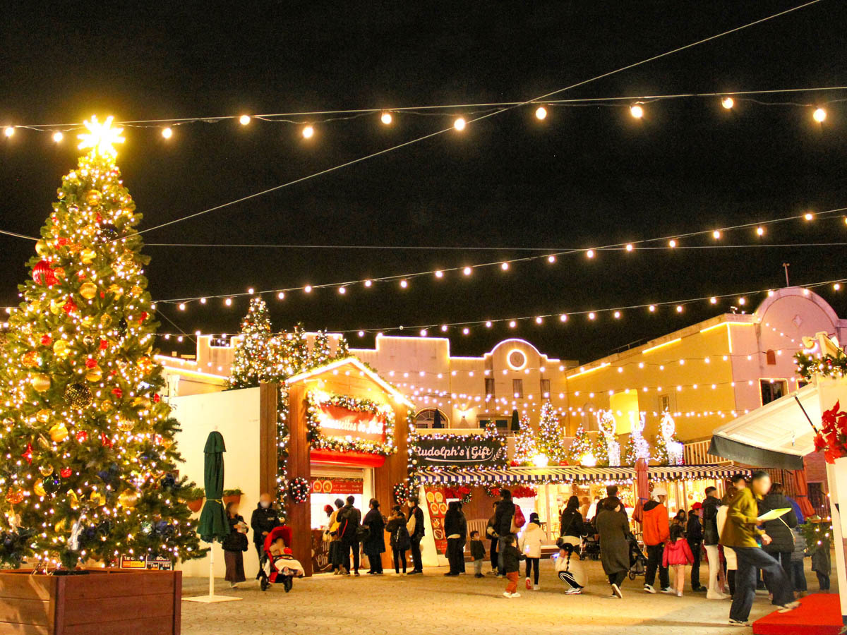 ลากูน่า เท็น บอร์ช แห่งลากูน่าเซีย