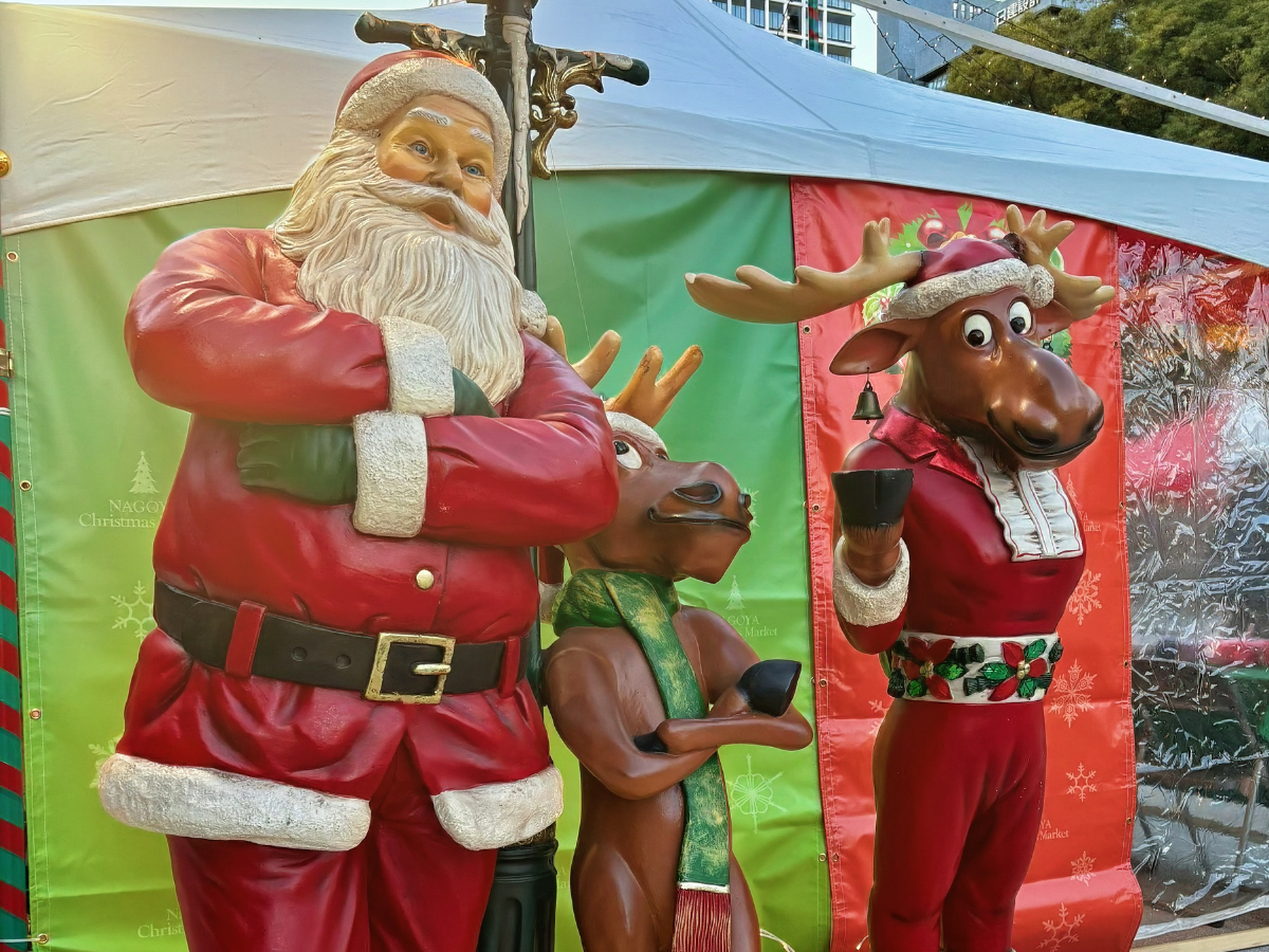 名古屋クリスマスマーケット