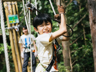 Forest Adventure SHINSHIRO