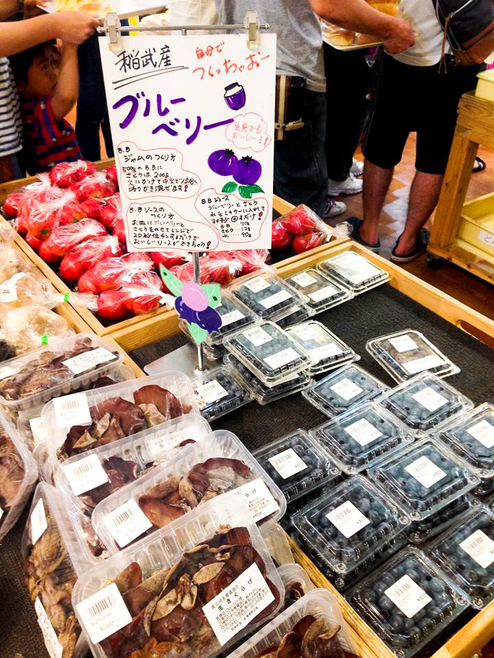 公路休息站“橡子之鄉稻武”