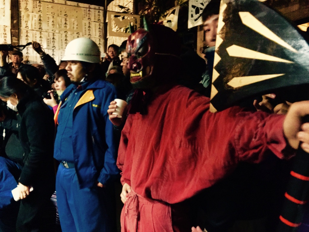 花祭【東栄町 布川】