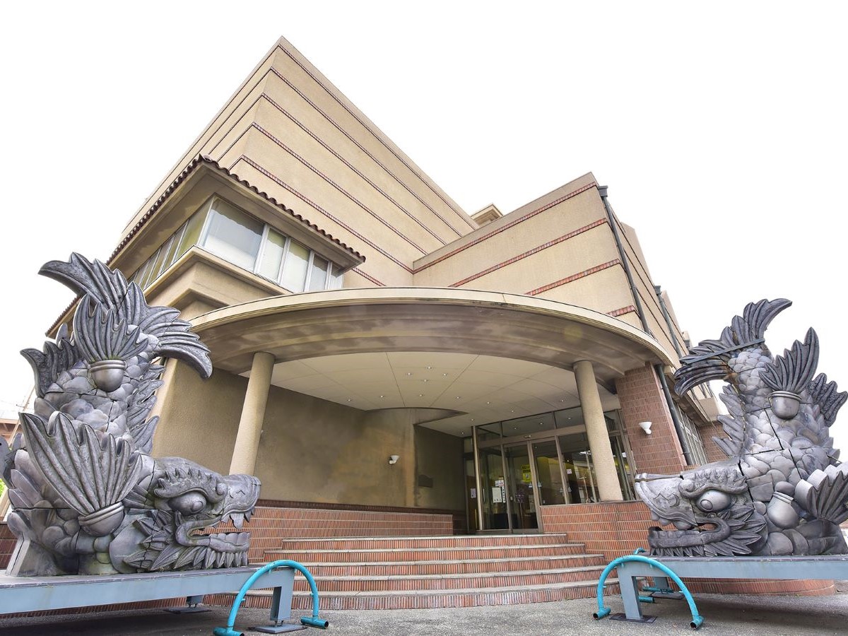 高浜市やきものの里 かわら美術館・図書館