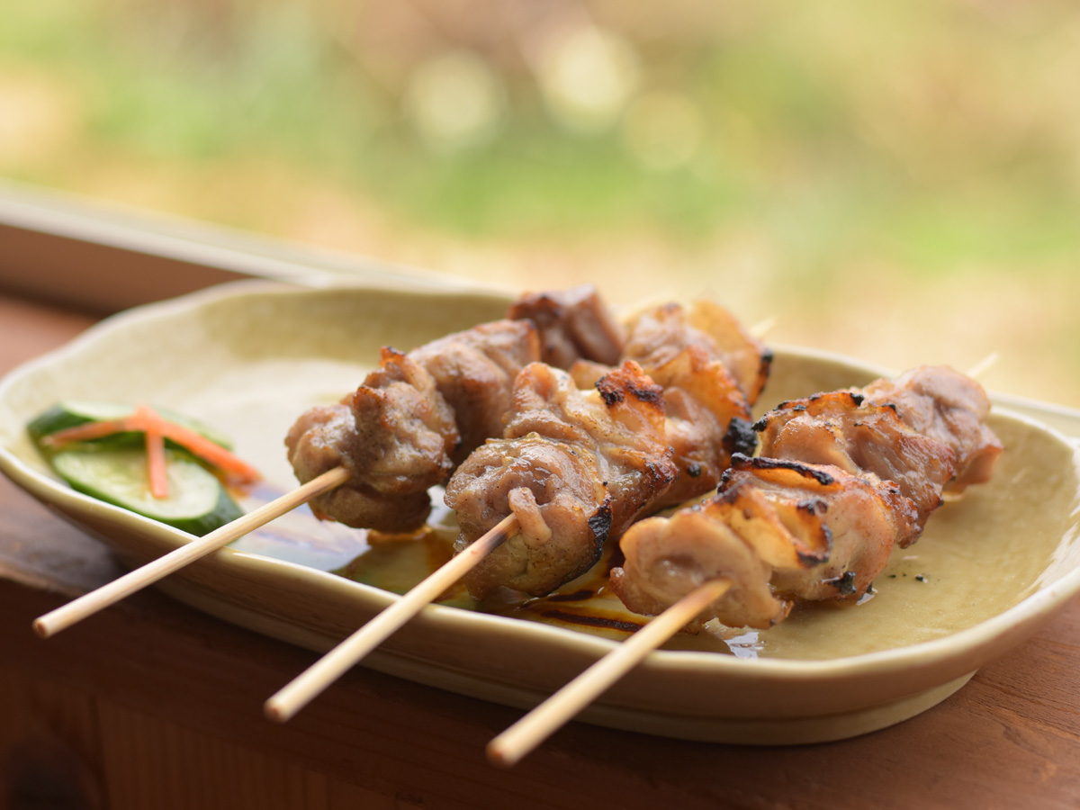 ふれあい牧場　高原ハウス