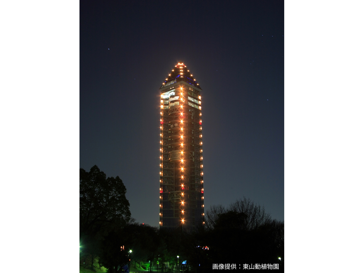 東山スカイタワー