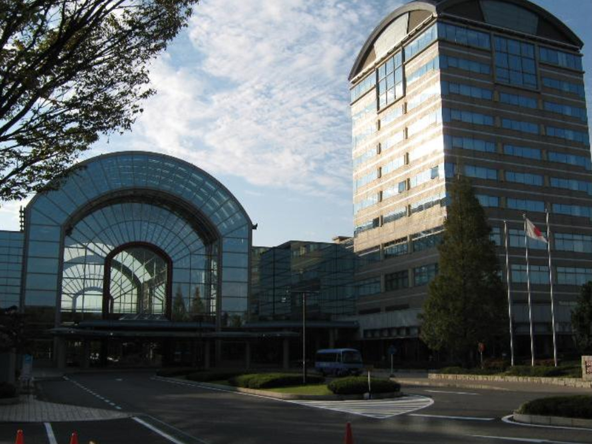 あいち健康プラザ