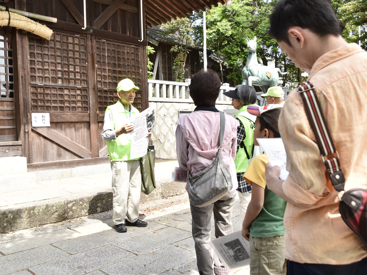 東浦町ふるさとガイド