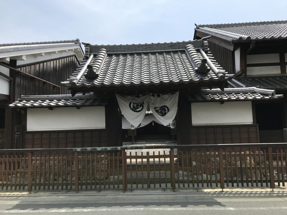 Toyohashi City Futagawa Shuku Honjin Museum