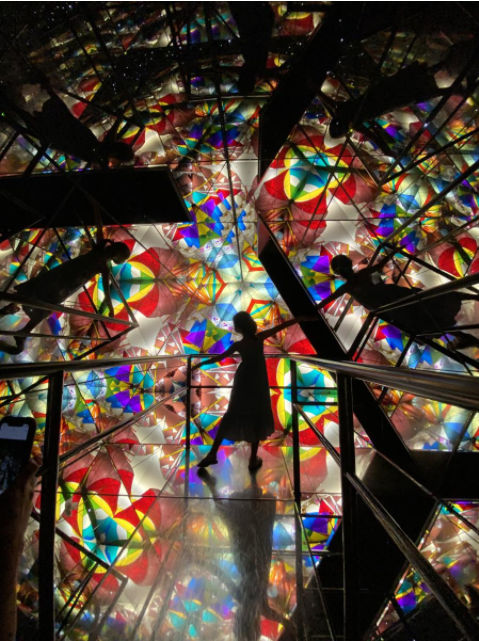 Inside the Kaleidoscope