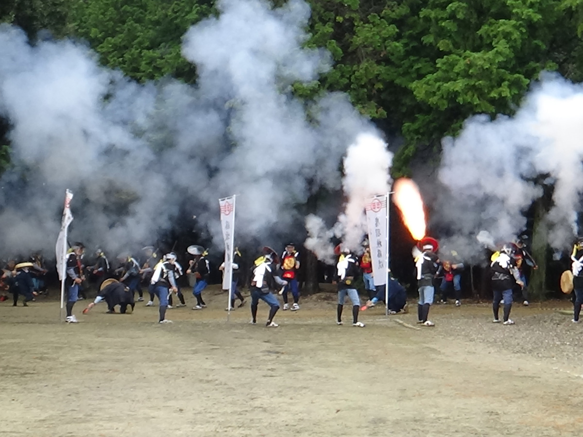 Yazako Omanto Festival