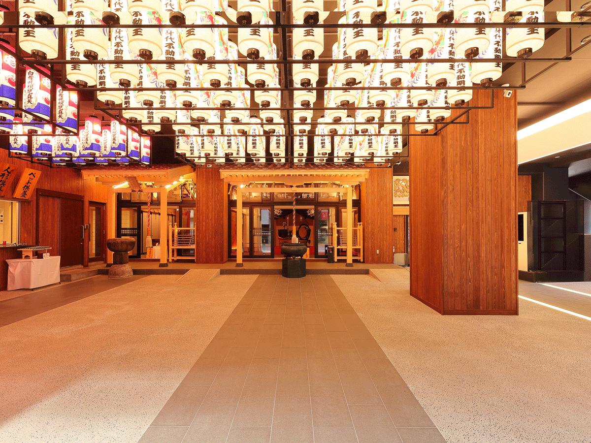 วัดคิกะคุรินบันโชจิ