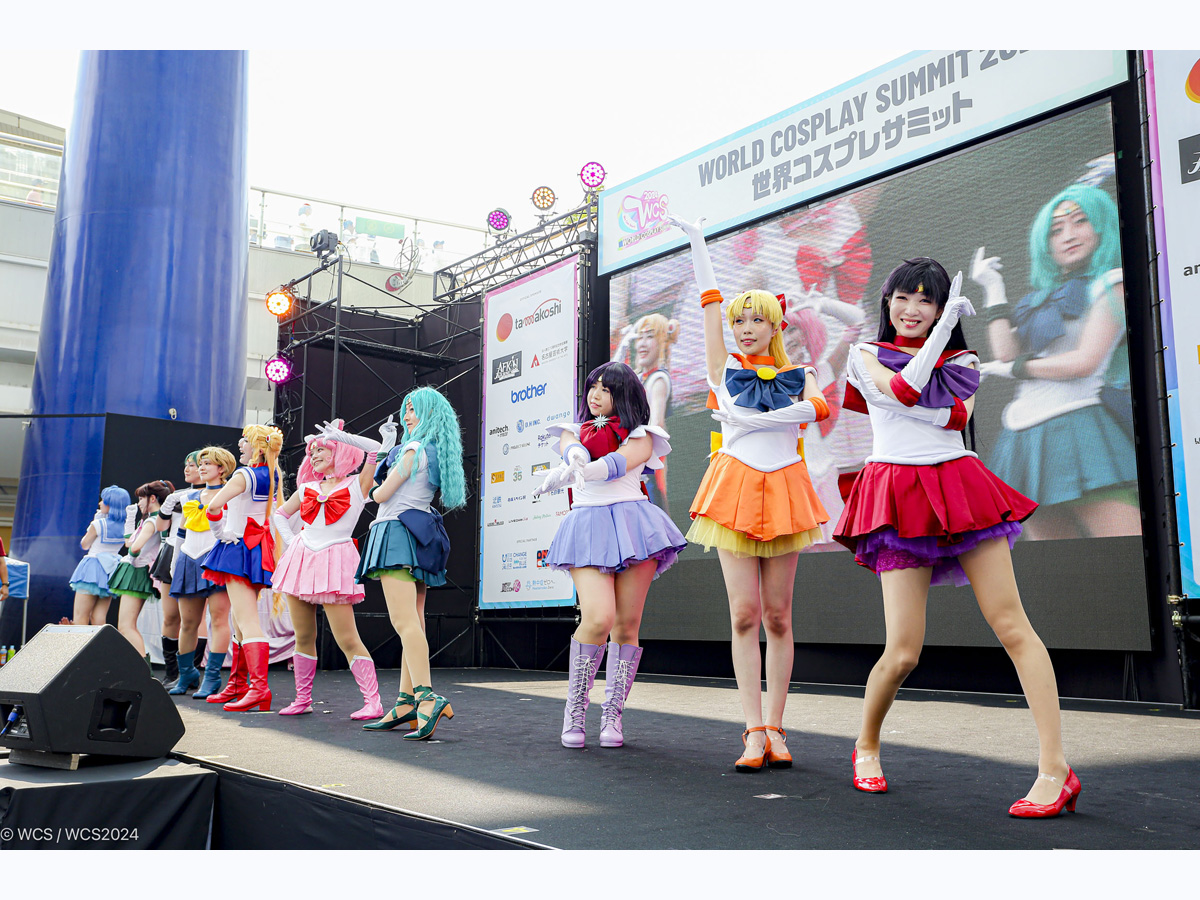 世界コスプレサミット2025