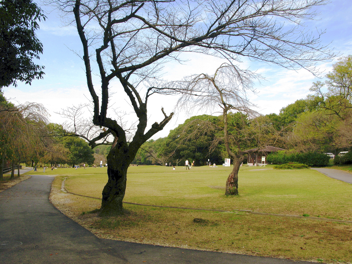愛知県森林公園