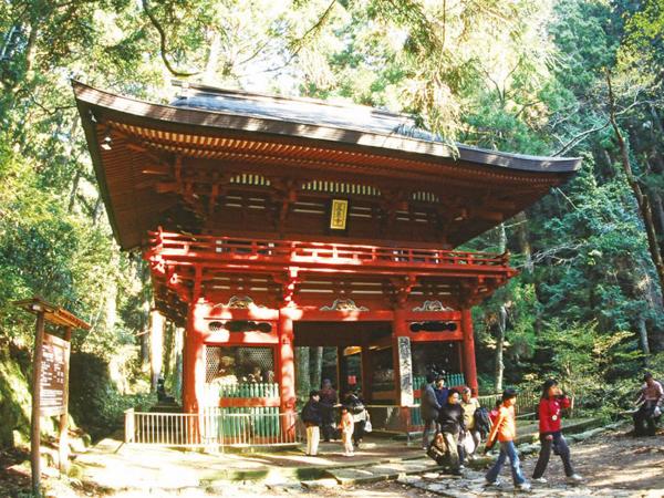 호라이지 산・호라이지 절