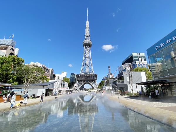 주부전력 MIRAI TOWER