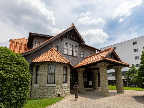 文化之路 二葉館