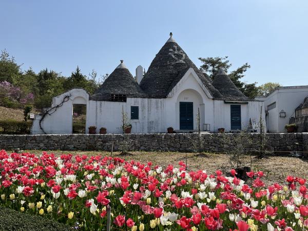 야외 민족 박물관 리틀 월드