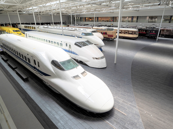 リニア・鉄道館