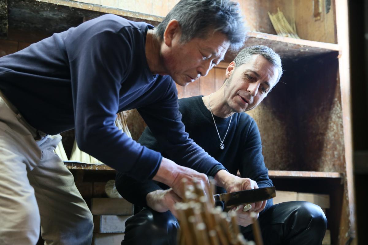 See the Traditional Lights of Okazaki - Warosoku Japanese Candles