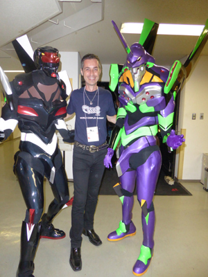 The Crazy World of the World Cosplay Summit