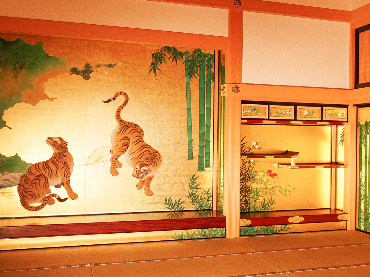 Nagoya Castle Hommaru Goten