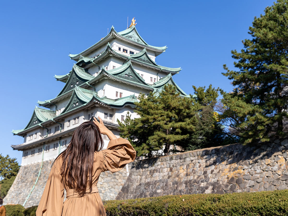 Nagoya Castle