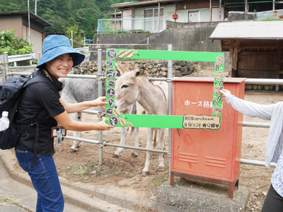ようこそ、不思議ワールドへ　愛知の秘境・とみやまトリップ