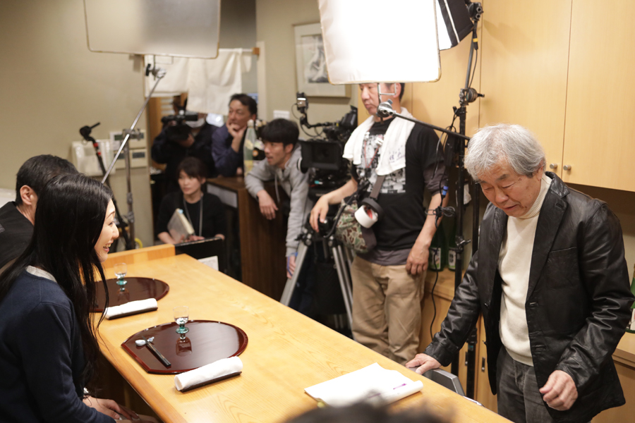 映画「星めぐりの町」