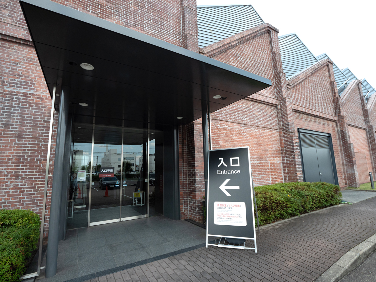 トヨタ産業技術記念館