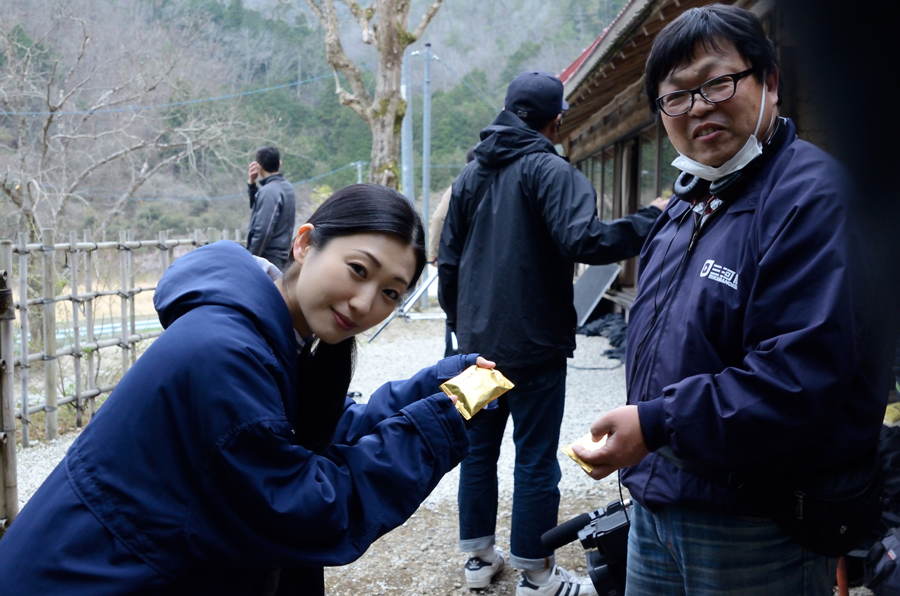映画「星めぐりの町」