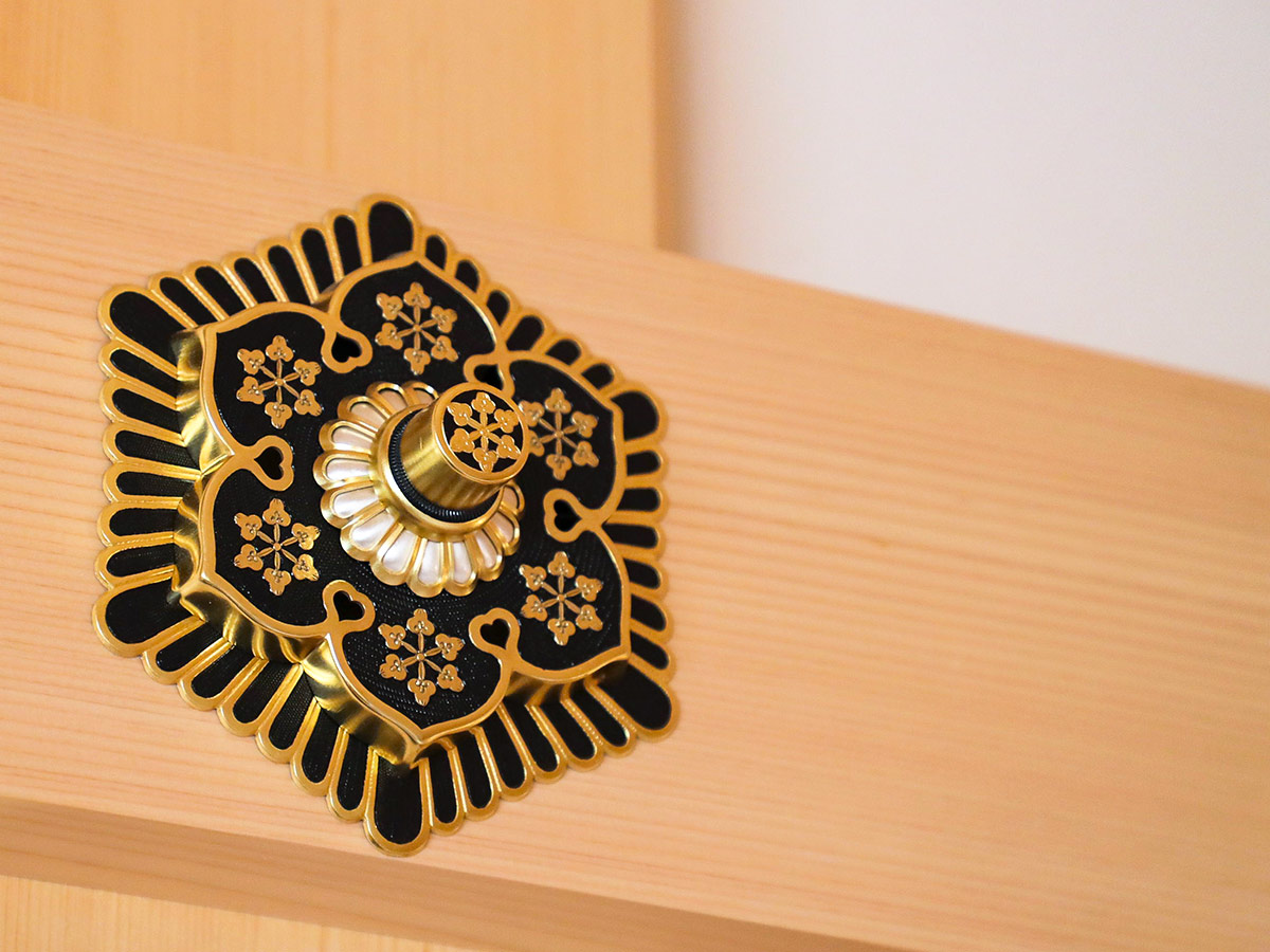 Nagoya Castle Hommaru Goten