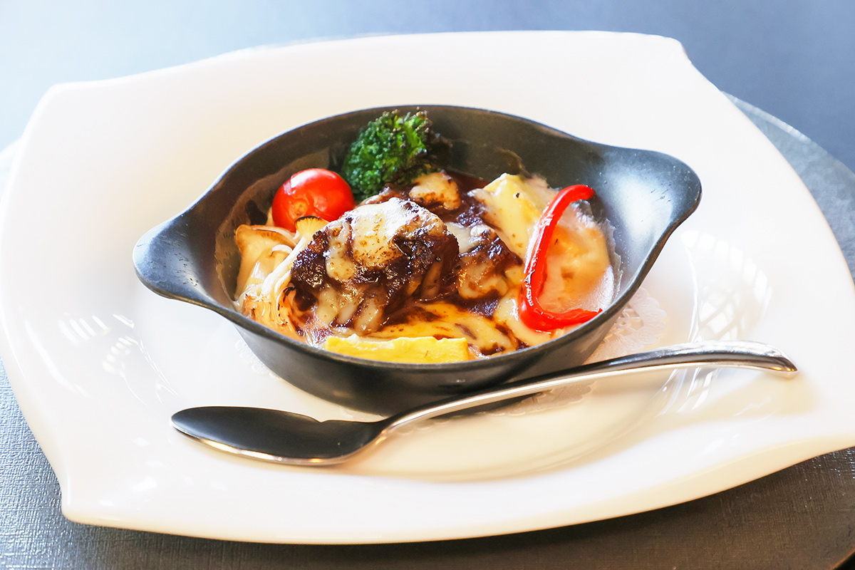 フレンチ奥村邸