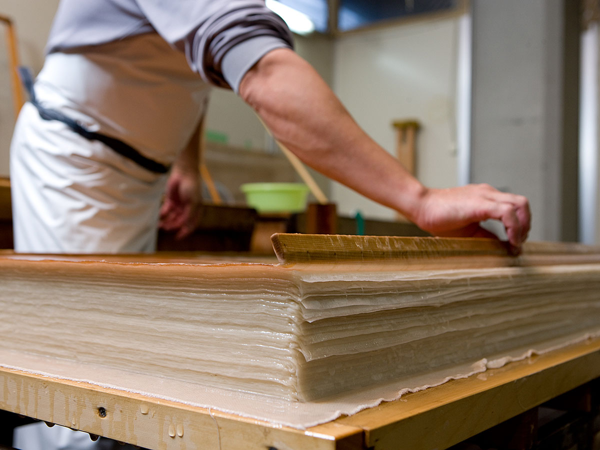 Cherry Blossom and Autumn Leaves Together? Only in Aichi’s Obara! - Four-Seasons Cherry Blossoms & Traditional Washi Paper