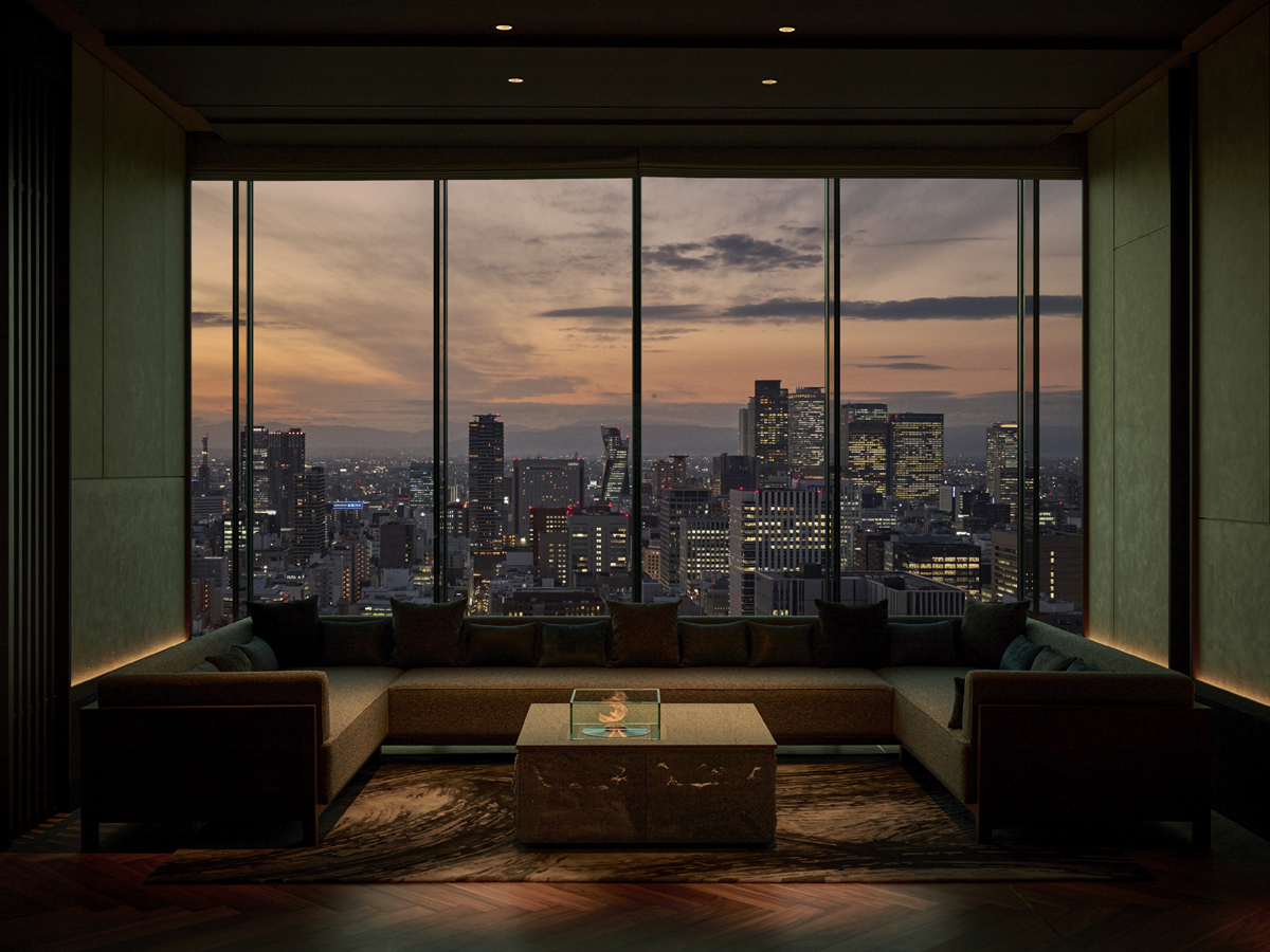 The Royal Park Hotel Iconic Nagoya (เมืองนาโกย่า)