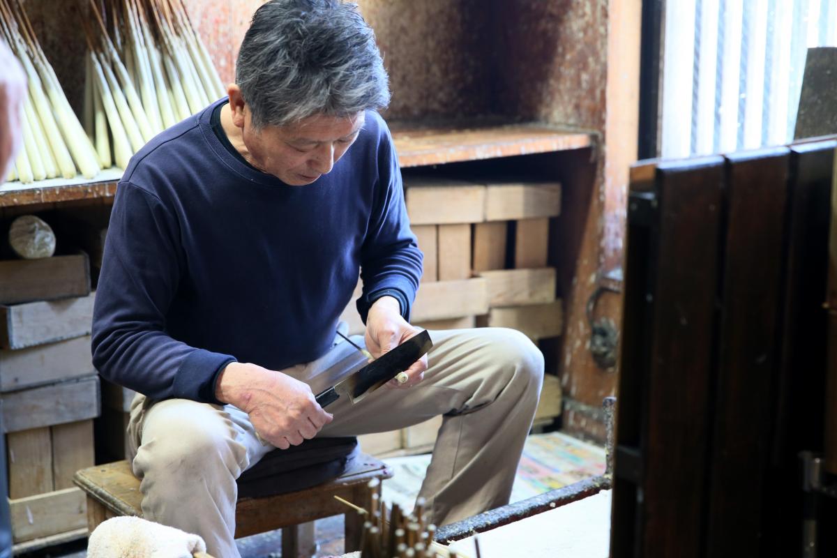 See the Traditional Lights of Okazaki - Warosoku Japanese Candles