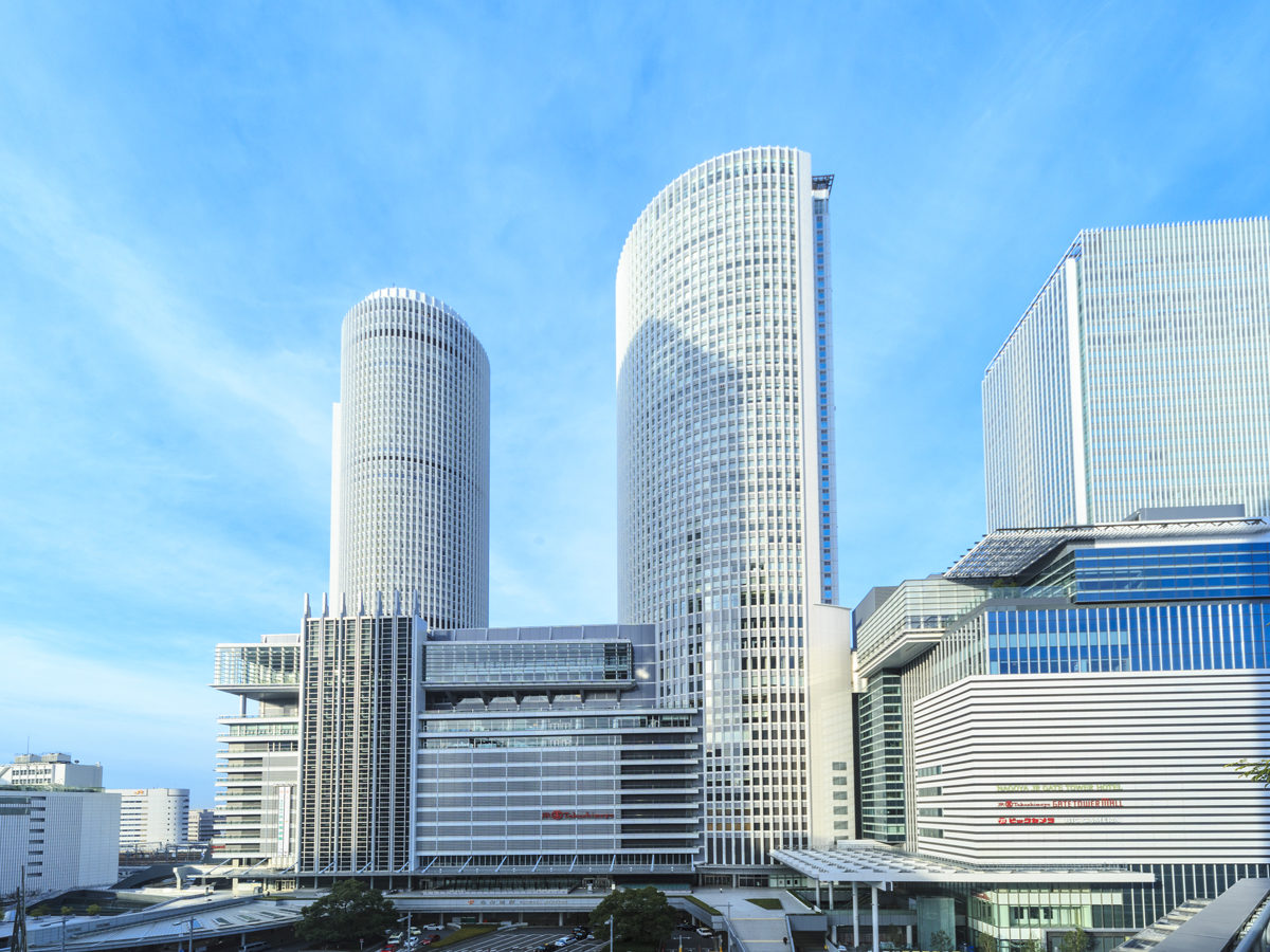 Nagoya Marriot Associa Hotel (เมืองนาโกย่า)