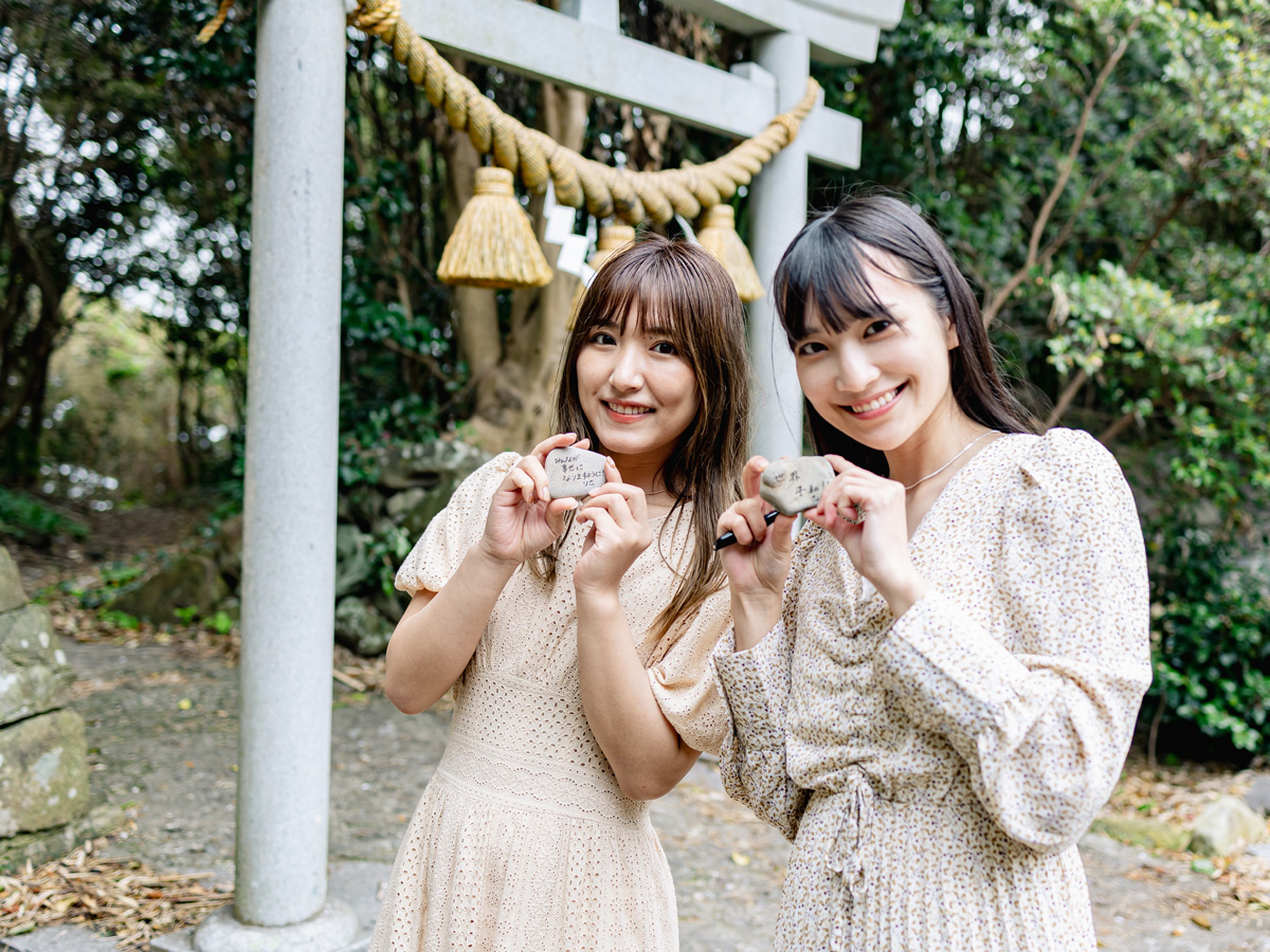 筒島（弁天島）