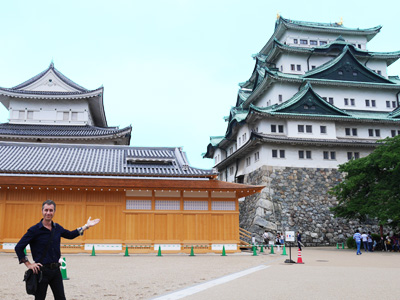 本丸御殿【第二期「対面所」「下御膳所」公開】