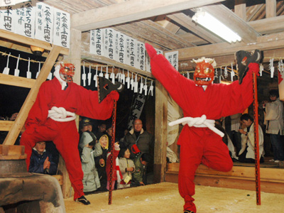 ようこそ、不思議ワールドへ　愛知の秘境・とみやまトリップ