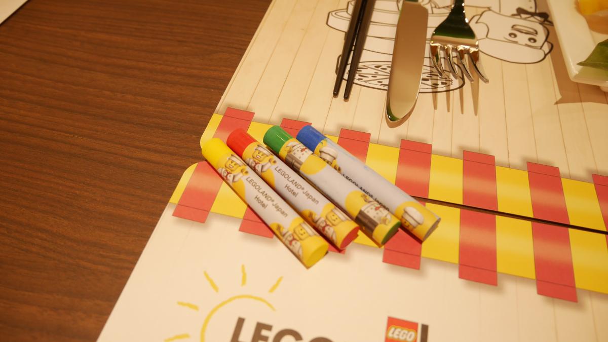 レゴランドホテル