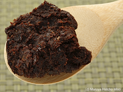 Miso, the Secret Weapon of the Samurai of Aichi