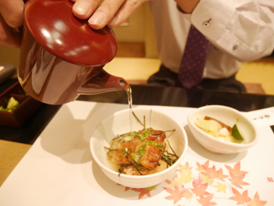 Hard To say, Easy to Enjoy, Aichi’s Delicacy, Hitsumabushi