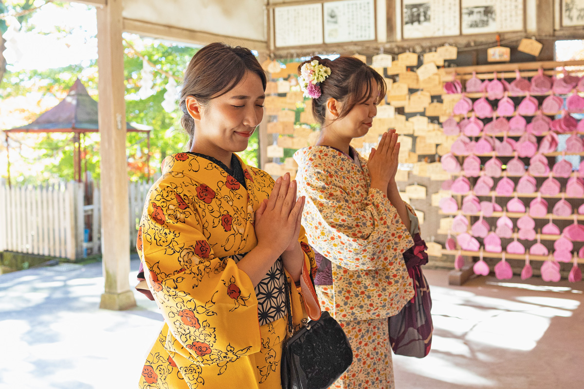桃太郎神社