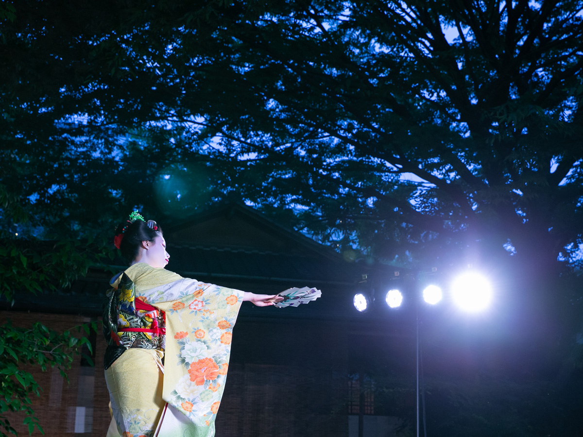 河文【芸術性と革新性】