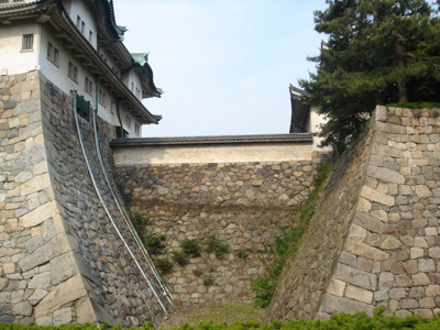 A Walk Around Nagoya’s Samurai Castle